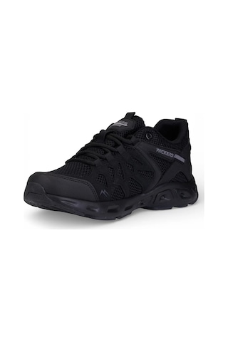 Wickers 3007 Erkek Rahat Sneaker Siyah