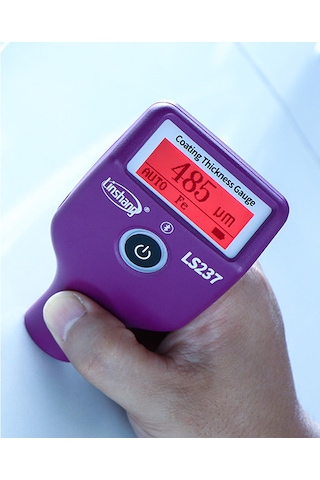 Linshang Ls 237 Oto Boya Kalınlık Ölçüm Cihazı Boya Test Cihazı