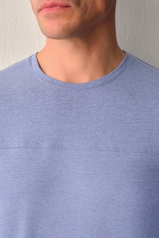 Suwen Ethan Erkek Şort Pijama Takımı Sh267026631352 Lacivert