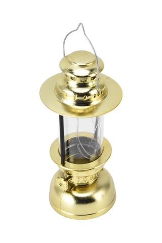 Fener Led Işık Dekoratif Led Rüzgar Lambası Ev Dekorasyonu Düğün Doğum Günü Partisi Karnavallar Altın Diğer