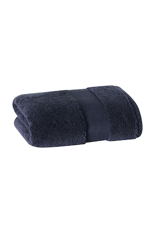 Linens Premium Pamuk 50x85 Cm Yüz Havlusu Lacivert
