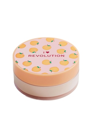 Revolution I Heart Pudra I Heart Revolution Loose Baking Peach