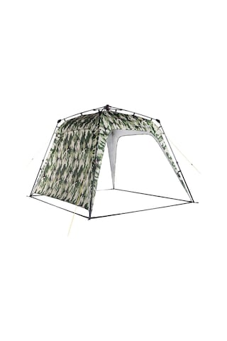 Where Tomorrow Pavillon Otomatik Gazebo - Kamuflaj