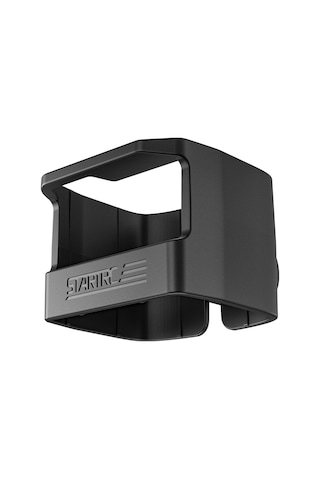 Geeroyoo Startrc Abs Kamera Genişletme Ayağı 1/4" Vida Deligi İle Djı Osmo Pocket 3 Uyumlu 8g, Siyah