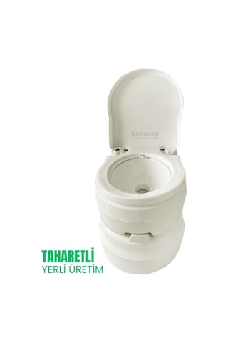 Shuıvan Camptime Taharetli Portatif Tuvalet Wc 24 Litre-1017