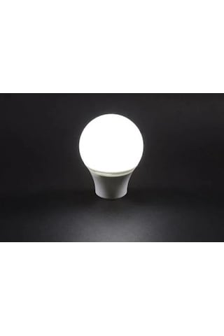 12 W 6500k Beyaz Işık Sensörlü Led Ampul, Enerji Tasarruflu -
