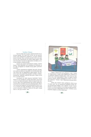 4.sınıf Okumayı Sevdiren Renkli Resimli Hikaye Seti 10 Kitap -2
