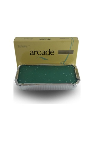Arcade Azulen Bitkisi İçeren Kalıp Sir Ağda Yeşil 500 ml