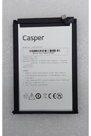 Casper M30p Batarya  Fhpv466595p