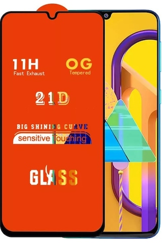 Xiaomi Redmi 9 Ekran Koruyucu Kırılmaz Cam
