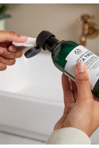 The Body Shopçay Ağacı Tea Tree Arındırıcı Tonik 250 Ml
