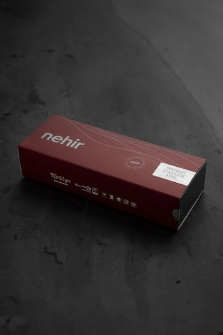 Nehir Safir Sade 5 Parça Paslanmaz Çelik Servis Takımı