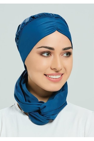 Adasea B 006 Tesettür Mayo Bonesi Standart Çok Renkli