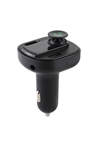 Ayt Hello X16 Led Ekran 2xusb-tf-bluetooth Destekli 2.1 Amper Fm Transmitter Oto Araç Çakmaklık Müzik Telefon Bağlantı