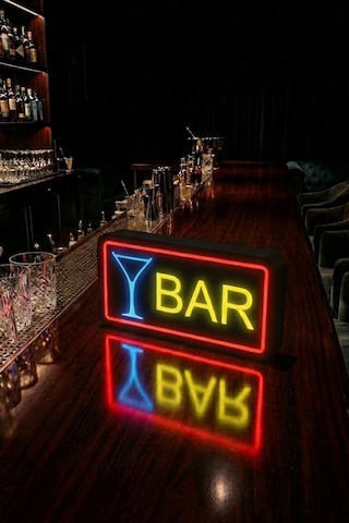 Bar Kokteyl Tasarımlı Dekoratif Aydınlatma 23x12cm 603-1