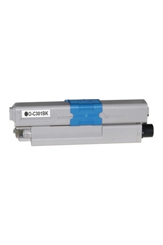 Nkmbilgisayar Okı C301-44973543 Siyah Uyumlu Toner C301-C321-Mc332-Mc342Dnw