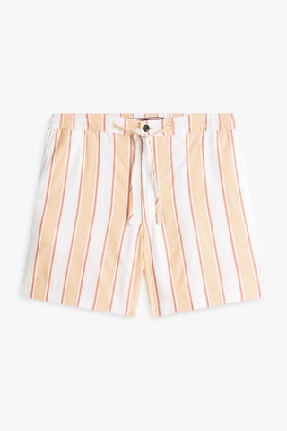 Tommy Hilfiger Dover 8 Inc Swim Shop Turuncu Erkek Şort-16122