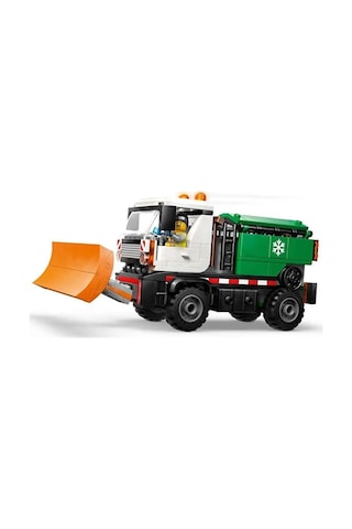 Znv Zenvia Mey İthalat City Kar Küreme Aracı 60490 Znv2025 Cmn Belirtilmemiş