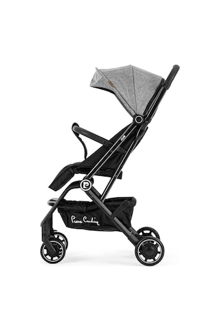 Pıerre Cardın Jojo Bebek Arabası Grı - Gri