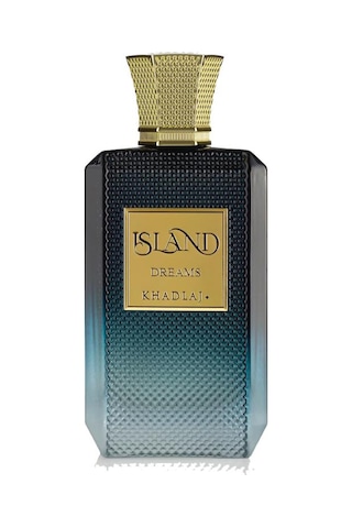 Khadlaj. Island Dremas Extrait Edp 100 Ml Erkek Parfüm Aromatik
