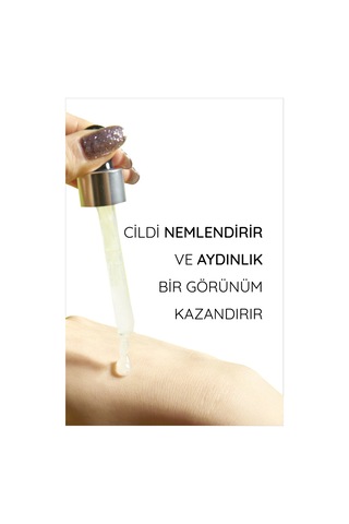 Derminix Nemlendirme ve Arındırıcı Peeling Serum 30 ML