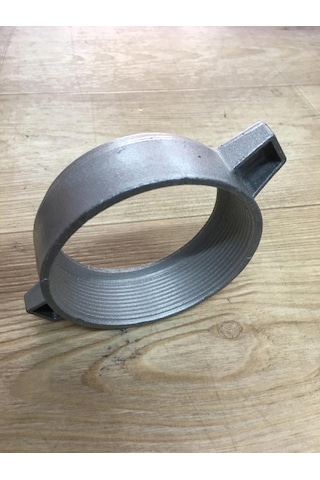 Su Motoru Hortum Rekor Bağlantısı 3 " Alüminyum