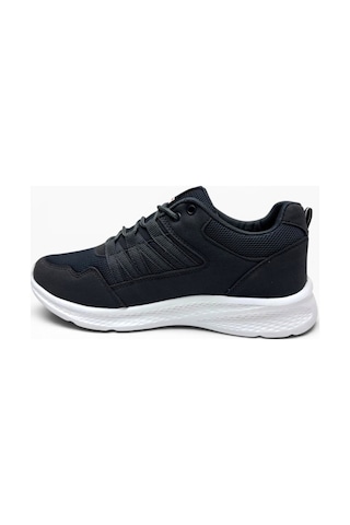 Xstep 2029-26 Anorak Anatomik Erkek Sneaker Lacivert Beyaz