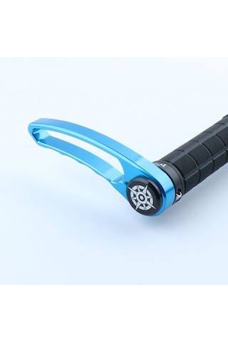 Suntek Bisiklet Gidon Ucu Mtb Katlanır Yol Bisikleti Mavi