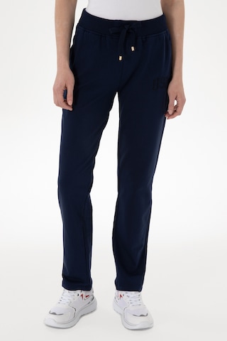 U.s. Polo Assn. Kadın Lacivert Eşofman Altı 50300923-vr033 Lacivert