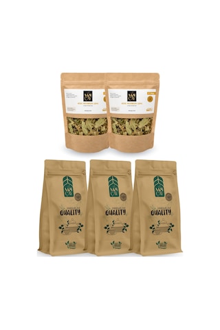 Mis Çay Quality & Doğal Ihlamur 5'li Paket