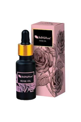 Maia Gül Yağı 20 ML - Aromatik Yağ Maia Gül Yağı 20 ML - Aromatik Yağ