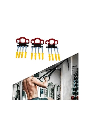 Maoyaya Suntek Siyah Parça Kırmızı-siyah-taban Kırmızı Için Direnç Bantları 3 - Vz Kırmızı - Siyah