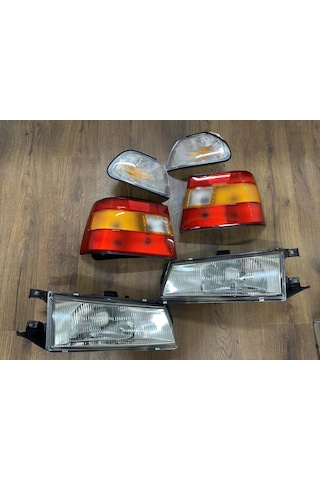 Hyundai Excel Stop + Sinyal + Far Aydınlatma Seti 1992-1994
