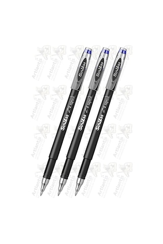 Mavi Pilot Kalem Speed 27 3 Adet Scrikss Pilot Kalem 0.7 Mm Roller Uçlu Pilot Kalem İnce Uçlu Likit Mürekkepli Pilot Mavi
