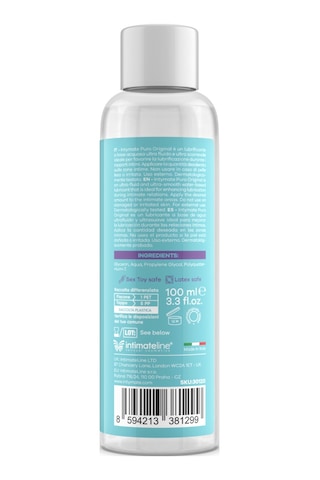 İntimateline Aqua Duo Maksimum Kayganlaştırıcı Jel Seti
