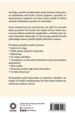 Yeni Anneler İçin Doğum Sonrası Kitabı: Beslenme, Duygular, Emzirme Ve Çok Daha Fazlası İçin 101 Baş Etme Stratejisi