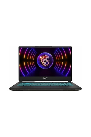 MSI Cyborg 15 A13VE-1863XTR02 i5-13420H 40 GB 512 GB SSD RTX4050 15.6" Dos Dizüstü Bilgisayar