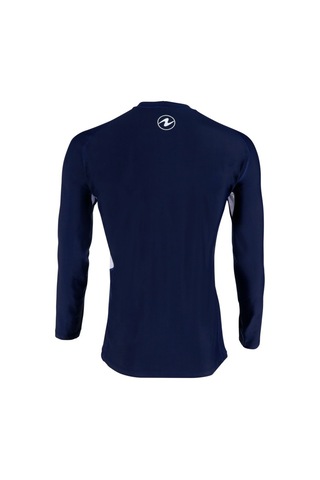 Aqualung Rashguard Erkek Uzun Kol Lacivert (544596861) Lacivert