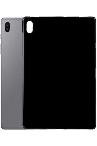 Galaxy Uyumlu Tab S7 FE LTE T737 Kılıf Zore Tablet Süper Silikon Kapak