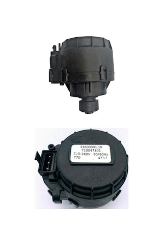 Baymak Kombi Üç Yollu Vana Motoru 220 Volt Baymak Kombi Üç Yollu Vana Motoru 220 Volt
