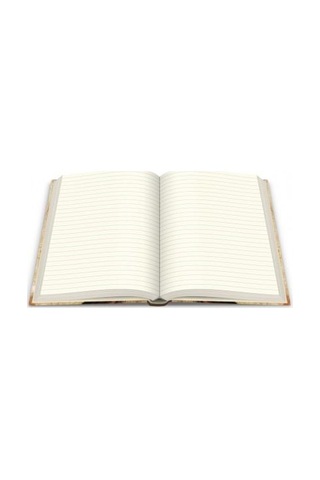 Deffter Art Of World Da Vinci Mona Lisa 96 Sayfa Çizgili Sert Kapak Defter