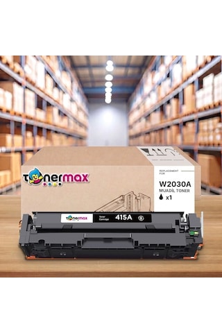 Hp Color Laserjet Enterprise Mfp M480f W2030a Siyah Uyumlu Toner