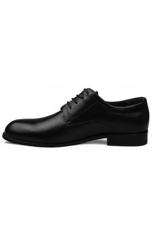 Pierre Cardin 120320, Siyah Neolit Taban Klasik Erkek Ayakkabı