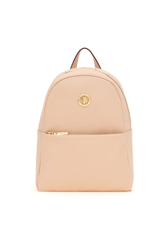 U.S. Polo Assn. Kadın Pembe Sırt Çantası 50293657-VR172