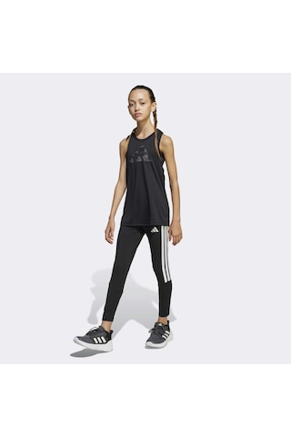 Adidas Train Essentials Çocuk Siyah Tayt Jj5036 SiYAH