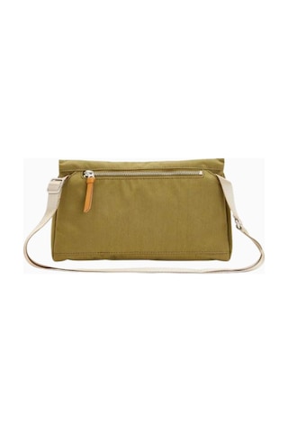 Lojel Niru City Sling 2.5l Unisex Hafif Çapraz Çanta Yağ Yeşili 4