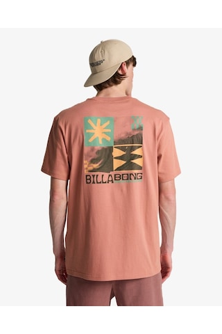 Billabong Good Times Ss Erkek Tişört Ebyzt00578 Mkm0