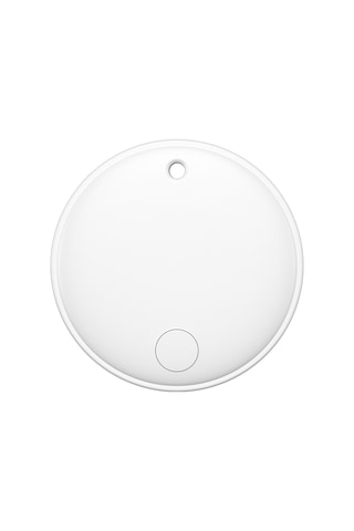 Wiwu Wt-06 İtag Kaybolmaya Karşı İzleyici Akıllı Takip Cihazı Apple Uyumlu iOS Ve Android Beyaz