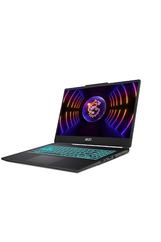 MSI CYBORG 15 A13VE-1478XTR i5-13420H 16 GB 1 TB SSD 6 GB RTX4050 15.6" Dos Dizüstü Bilgisayar