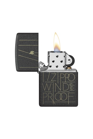 Zippo 236 Zippo Windproof Çakmak - 46172-114578